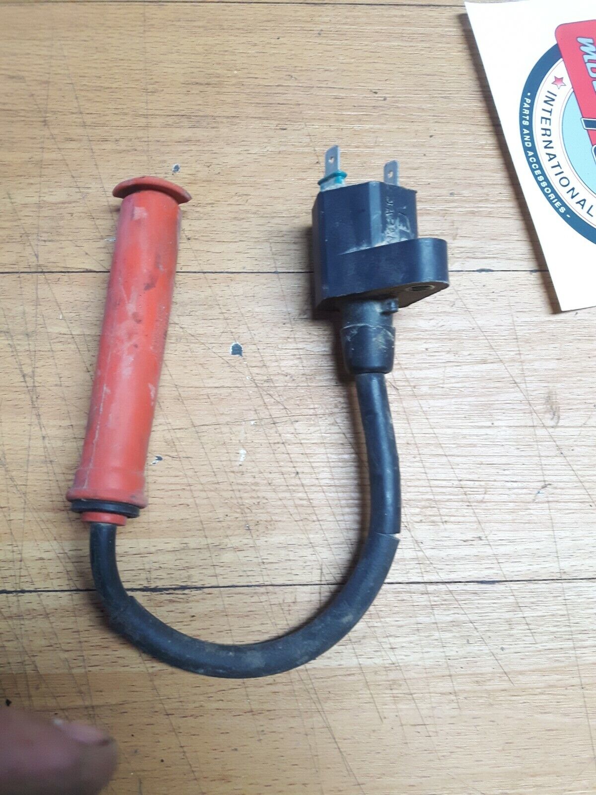 Honda XL250R 1984 ignition coil 30510-GR2-405 30510-GR2-010