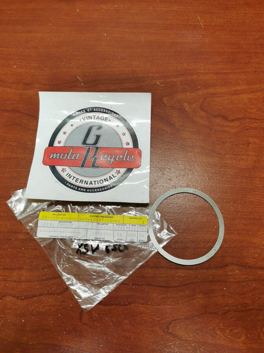 NOS Yamaha YFB250 YFM400 YFM350 XVS650 THRUST SHIM (0.40T) 4H7-17537-00-40 Y99