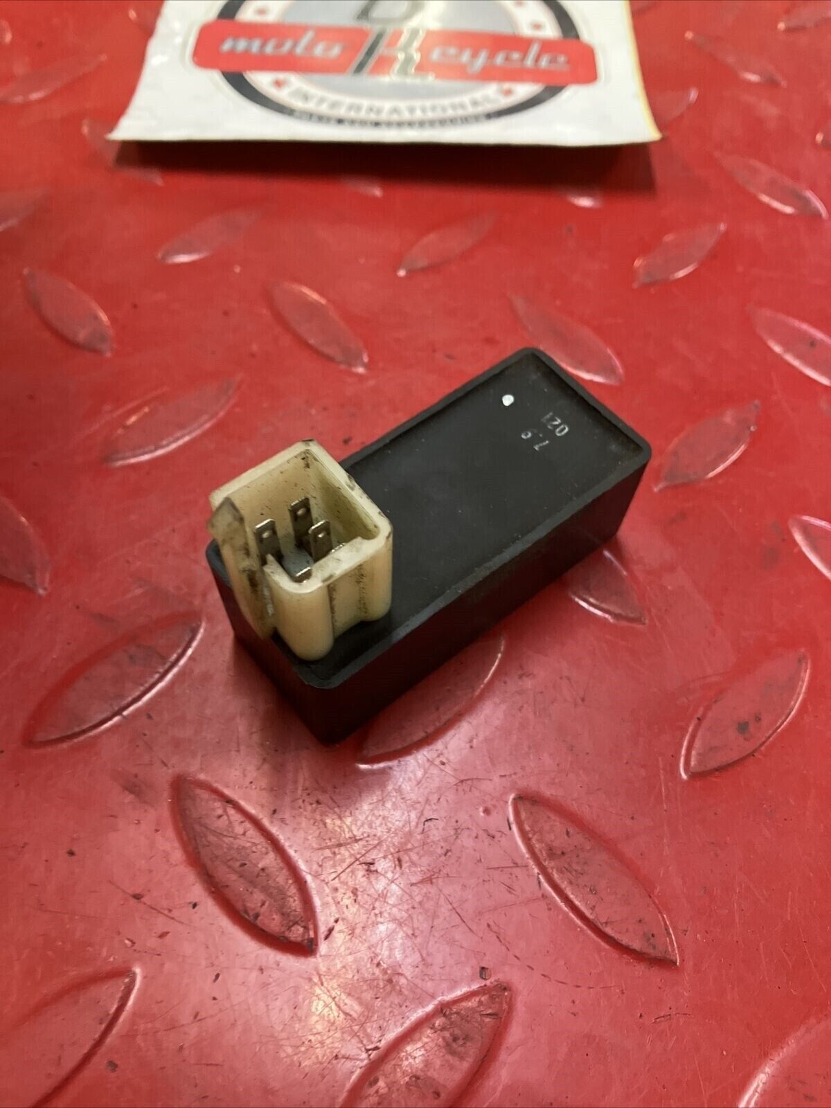 Honda SA50 SB50 SE50 NQ50 Elite cdi ecu ignition control module U2