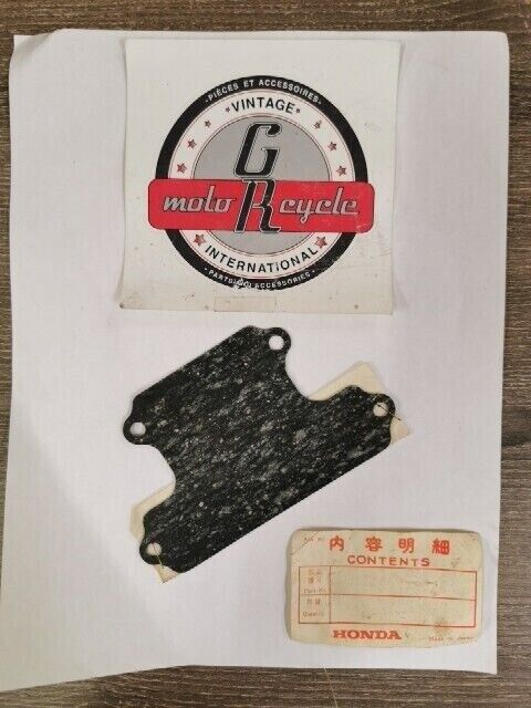 NOS HONDA GL1000LTD GOLDWING 1976 - 1979 GASKET FINAL COVER 11372-371-010 H100