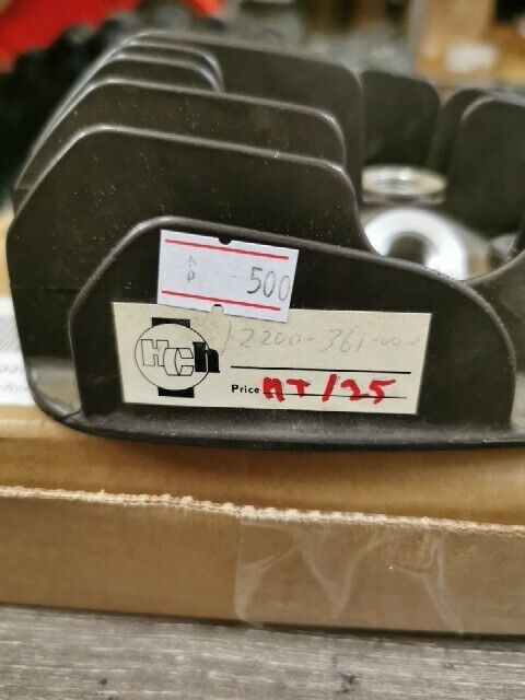 NOS HONDA MT125 ELSINORE 1974 1975 CYLINDER HEAD 12200-361-000 H87