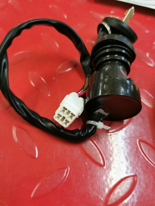 NOS KIMPEX  Ignition Key Switch Lock with Key 285856 J3