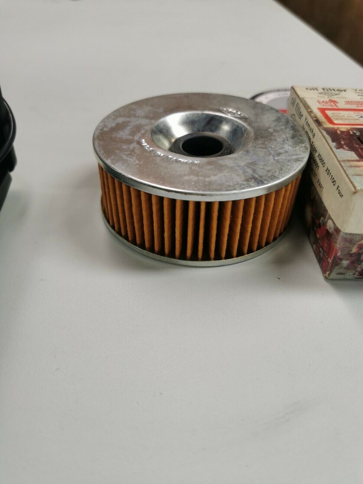 NOS Yamaha Xs850 Xs1100 Xs750 Oil Filter 20-286 Superseded by 1J7-12440-91-00 Y1