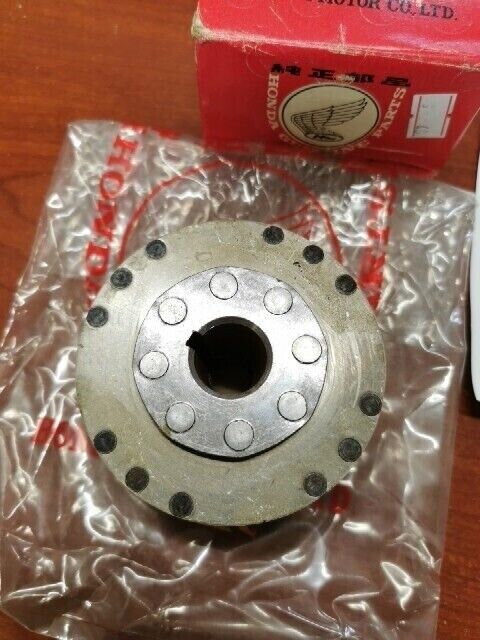 NOS Honda XL125 K0 K1 ROTOR 31101-365-003 H97