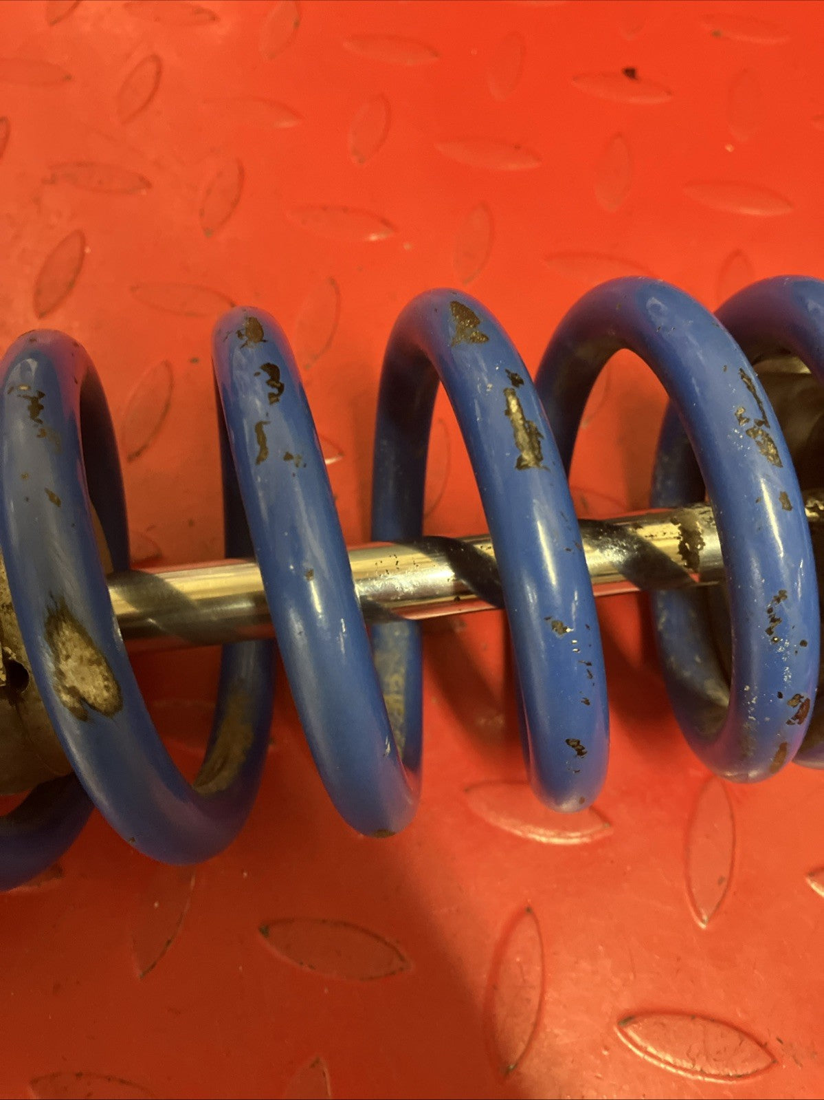 Honda CR250R 1991 Rear shock absorber suspension damper