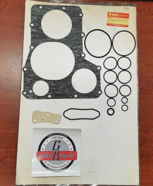 NOS Suzuki 1980 1981 GS1000G GASKET KIT INCOMPLETE 11400-49851 S31