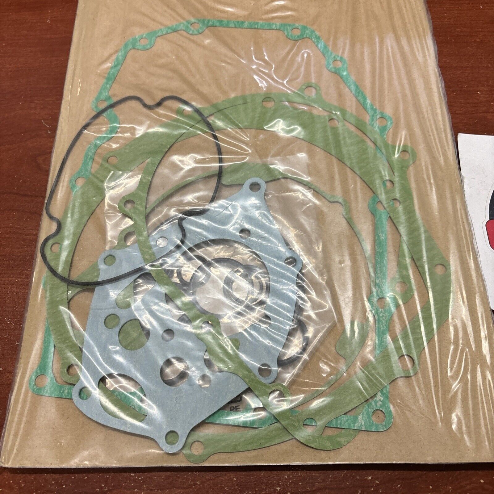 NOS Honda CB750C CB750F CB750K CB750L BOTTOM END GASKET KIT B 06111-425-S01 H147