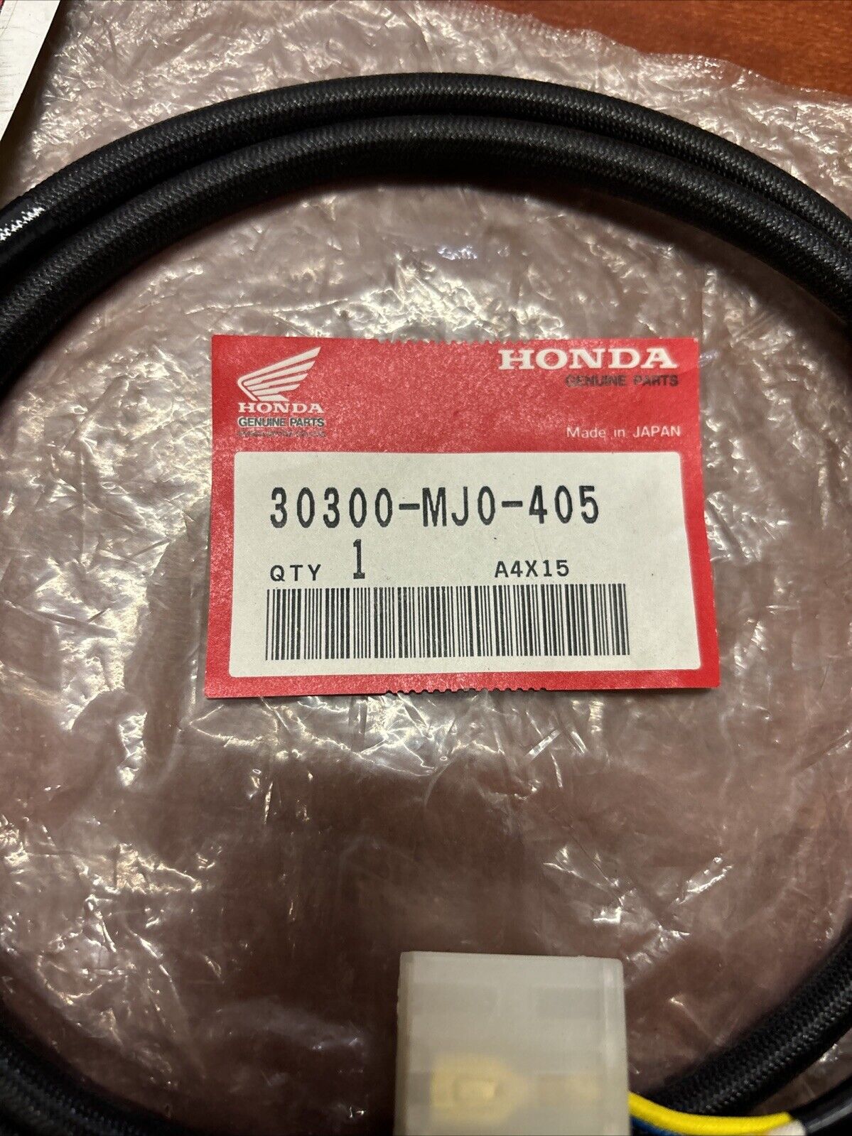 NOS Honda 1984 CB700SC CB750SC CBX750F PULSE GENERATOR 30300-MJ0-405 H168