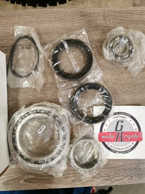 NOS ALL BALLS  GRIZZLY 600 INCOMPLETE REAR DIFFERENTIAL KIT 25-2045 J54