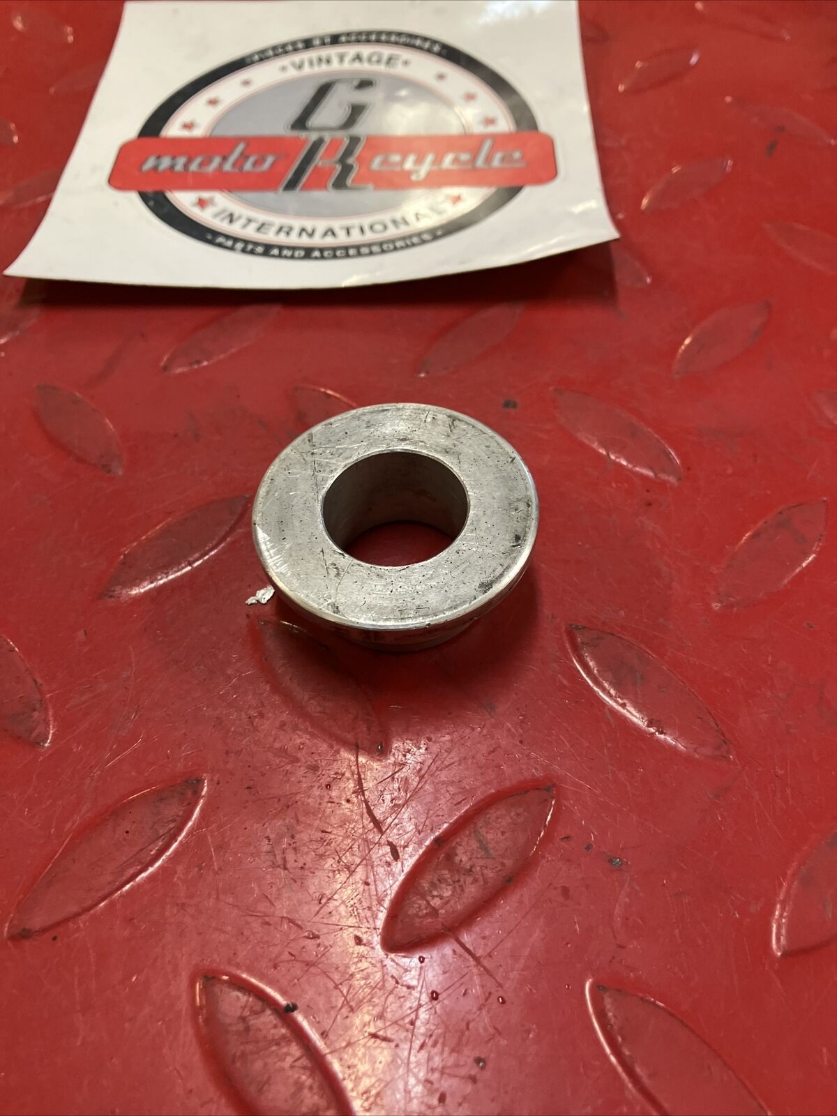 Honda CR250R 1988 collar spacer CR125R CR500R