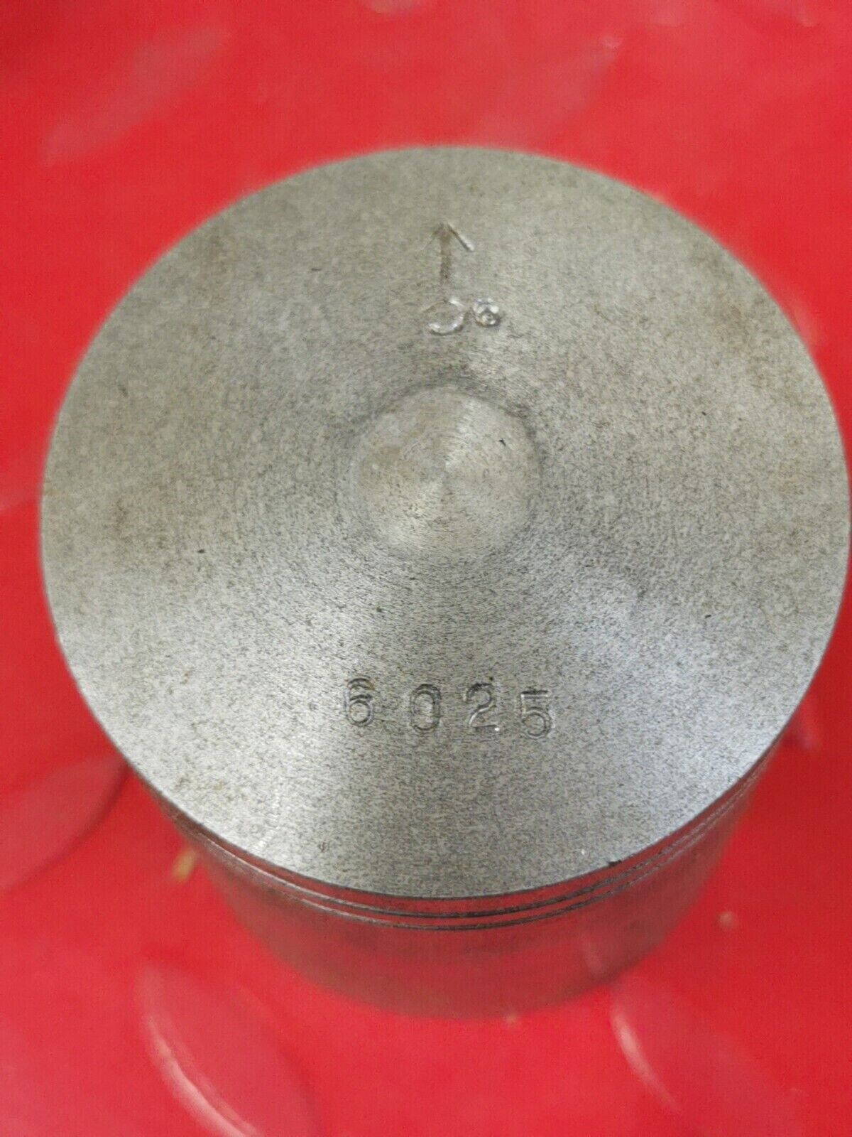 NOS YAMAHA YM1 TM2C  PISTON 60.25   159-11631-10  Y50