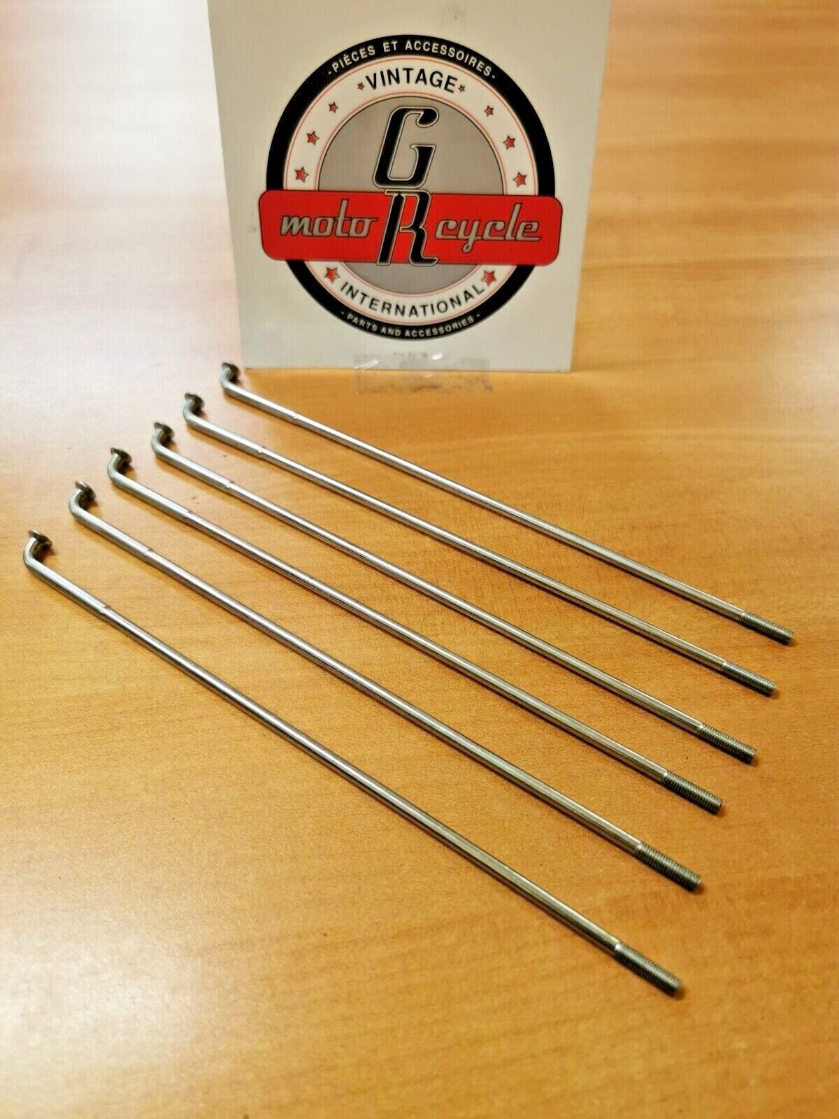 NOS CAN-AM SPOKE   QTY 6    743-012-006   CA2