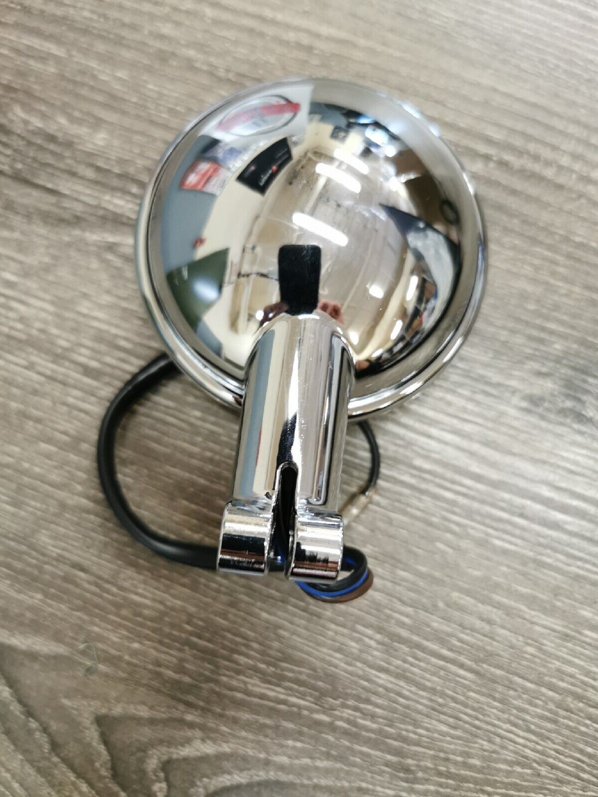 NOS YAMAHA FRONT FLASHER   42X-83310-K0-00  Superseded by 42X-83310-K1-00  Y54