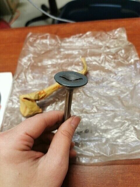NOS Honda CB450K0 EXHAUST VALVE 14721-283-010 H73