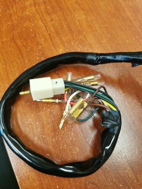 NOS Yamaha GT1 GT80 WIRE HARNESS 368-82590-20-00 SUB 368-82590-21-00 Y140
