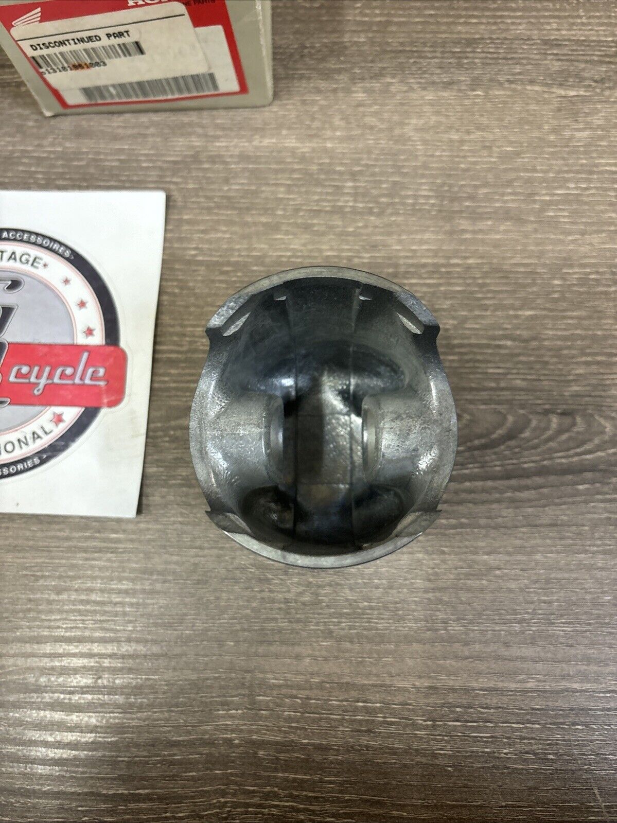 NOS Honda 1981 - 1983 ATC250R PISTON STD 13101-961-003 H136
