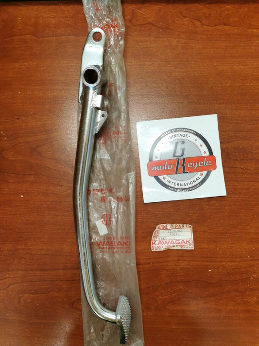 NOS Kawasaki 1976 - 1979 KZ750 PEDAL BRAKE 43001-069 K24