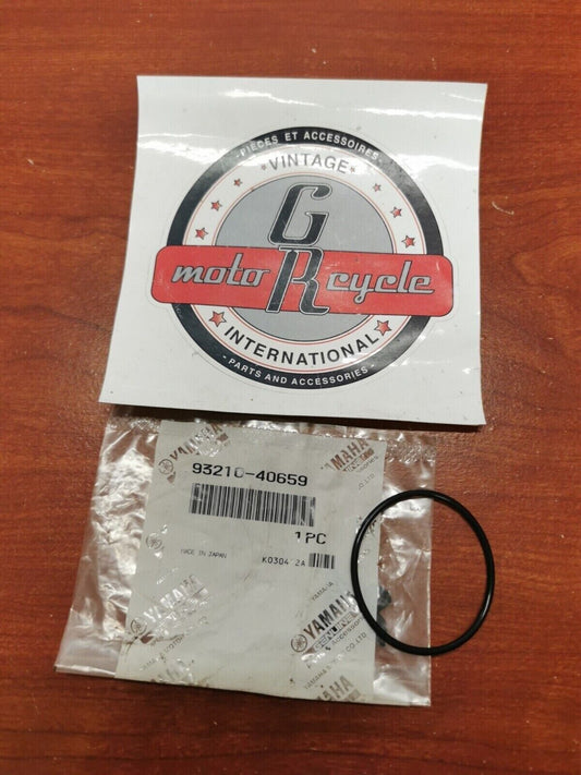NOS Yamaha FJ1100 FZ700 FZ750 FJ1200 FZR1000 TZ250 O-RING 93210-40659-00 Y98