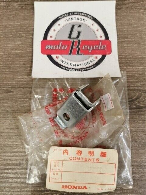 NOS HONDA CB450 CL450 1968 1970 BRACKET 2 PILLION 50711-292-000 H83