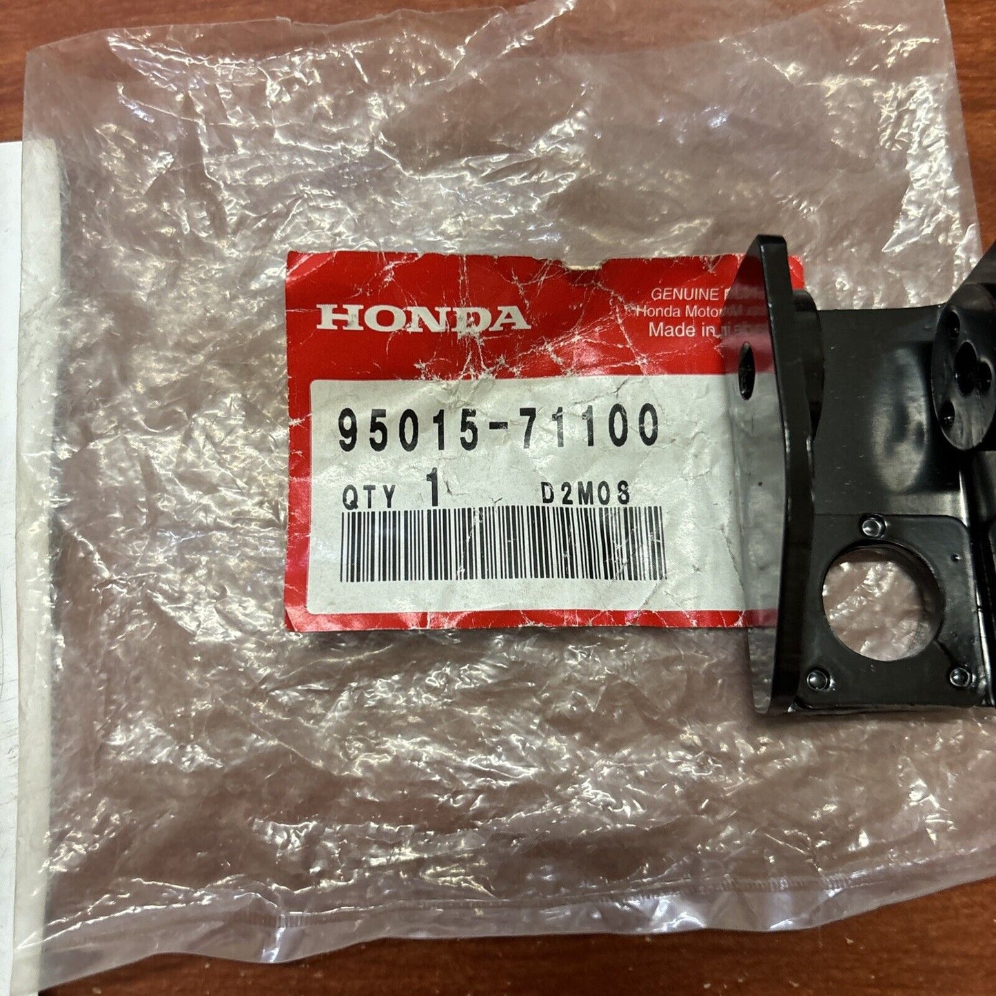 NOS Honda CB750 K0-K4 PILLION BRACKET A 95015-71100 H165