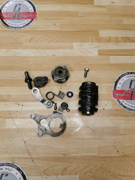 Honda CR80R 1984 transmission gearshift gear shift drum cam stopper arm