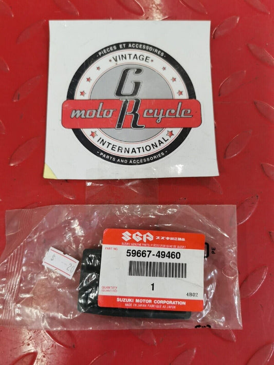 NOS SUZUKI MASTER DIAPHRAGM 59667-49460 S11