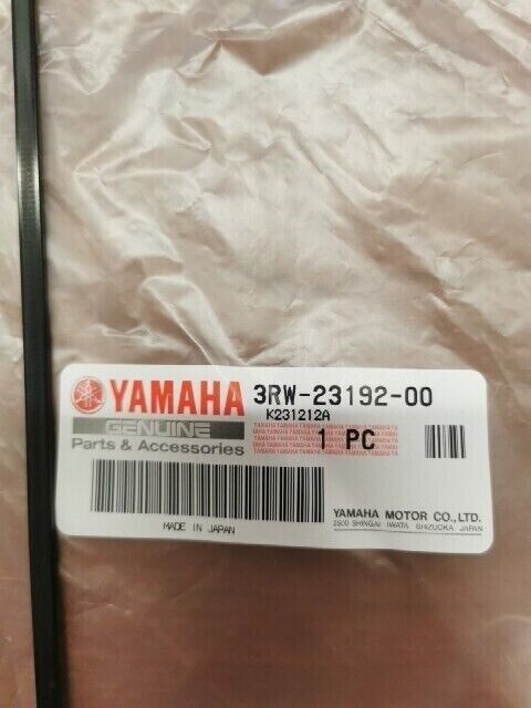 NOS Yamaha XT225 BAND 3RW-23192-00-00 SUB 2A6-23489-00-00 2A6-23489-01-00 Y141