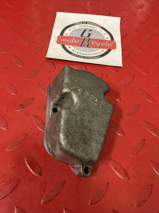 Honda CR250R 1984 Cylinder atac cover 2