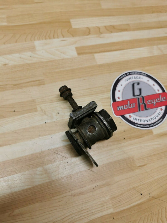 Suzuki RM125 1982 chain adjuster plate 61410-14121 RM250 1983
