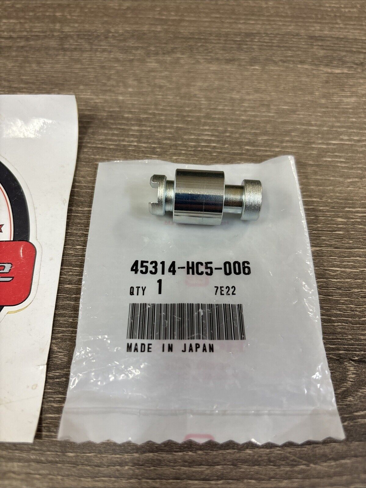 NOS Honda TRX300FW TRX350F TRX350T TRX400FW PISTON 45314-HC5-006 H159