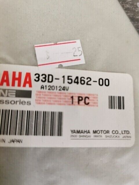 NOS YAMAHA YZ450FZW YZ450F YZ450FB CRANKCASE COVER GASKET 33D-15462-00-00 Y106