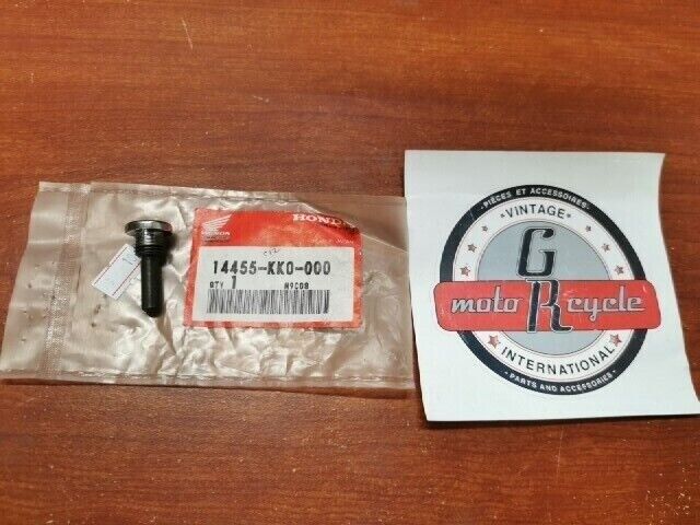NOS Honda XL250R XLR250R ROCKER SUB SHAFT A 14455-KK0-000 H107