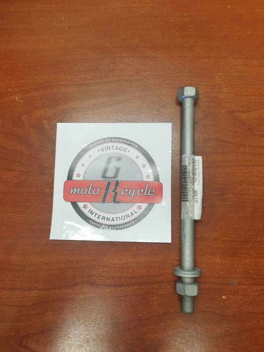 NOS KTM 50SX AXLE REAR CPL. SEN.''LC''  45110081000 KT3