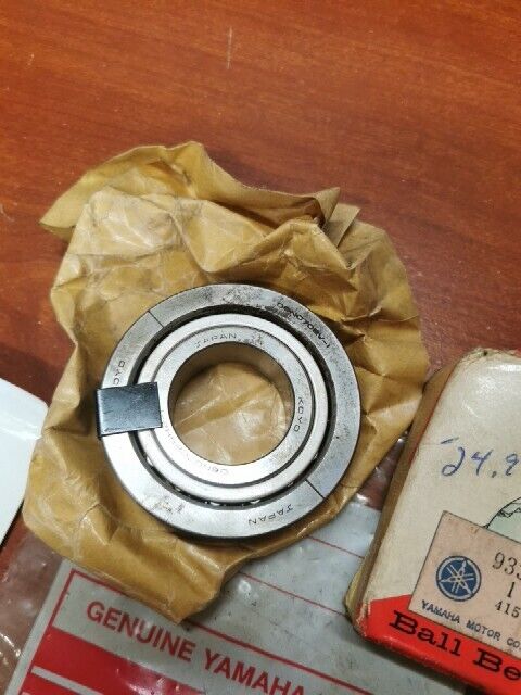 NOS Yamaha TX650 XS1 XS2 XS650 CYLINDER BEARING #90 93390-00003-00 Y161