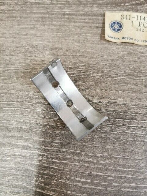 NOS YAMAHA TX500 TX750 XS500 1976 - 1978 BEARING PLANE 341-11416-00-00 Y189
