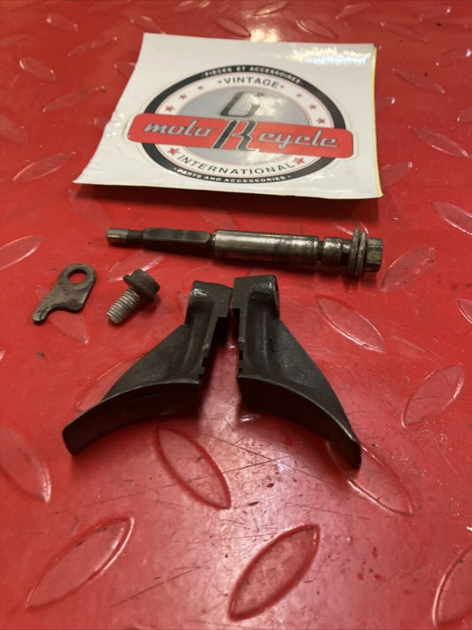 Honda CR250R 2002 cylinder exhaust power valve