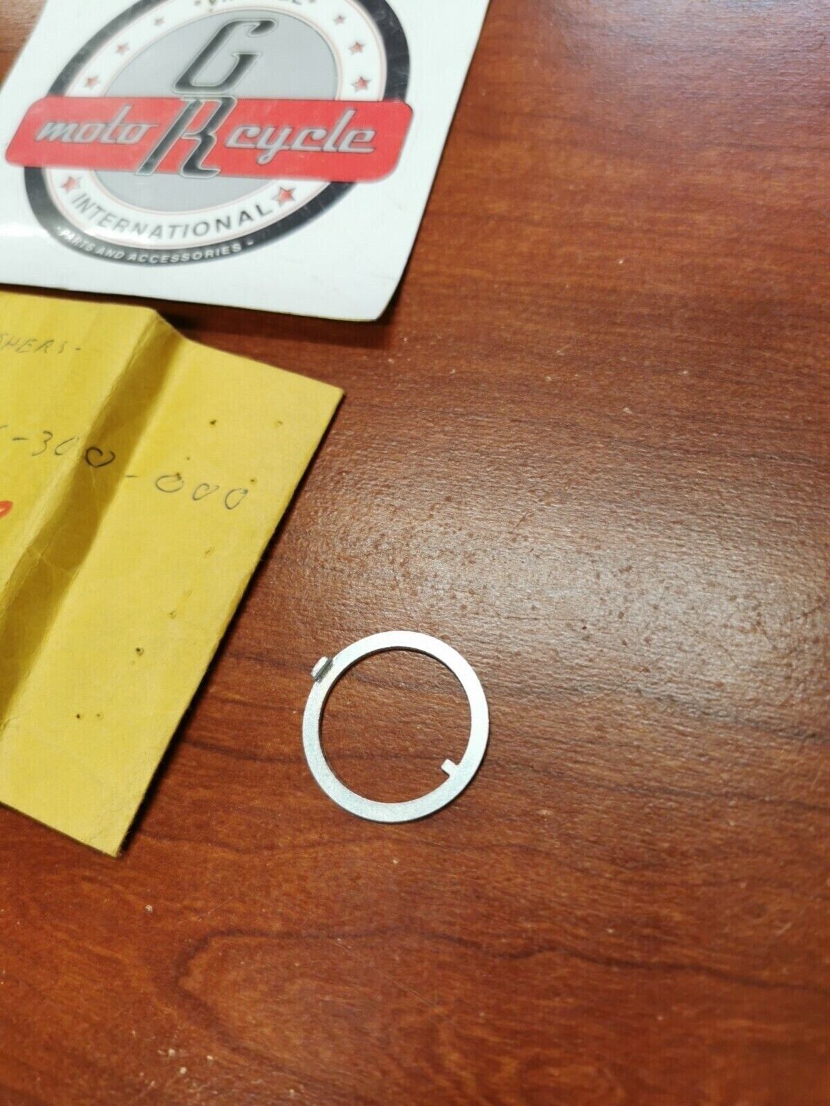 NOS Honda 1976 CB750K (K1-K5) WASHER, COMBINATION SWITCH 50376-300-000 H32