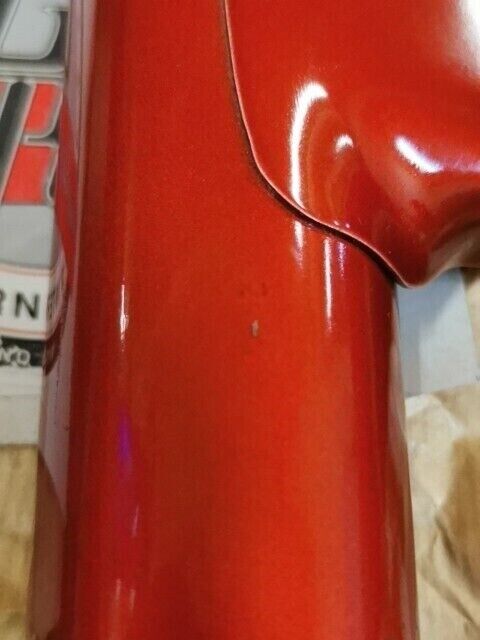 NOS YAMAHA XS650 FRONT FORK UPPER COVER KIT 447-23131-51-63 447-23121-51-63 Y160