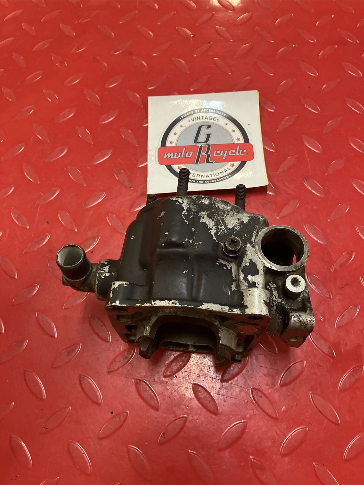 Honda CR125R 1988 cylinder jug barrel 54.25mm