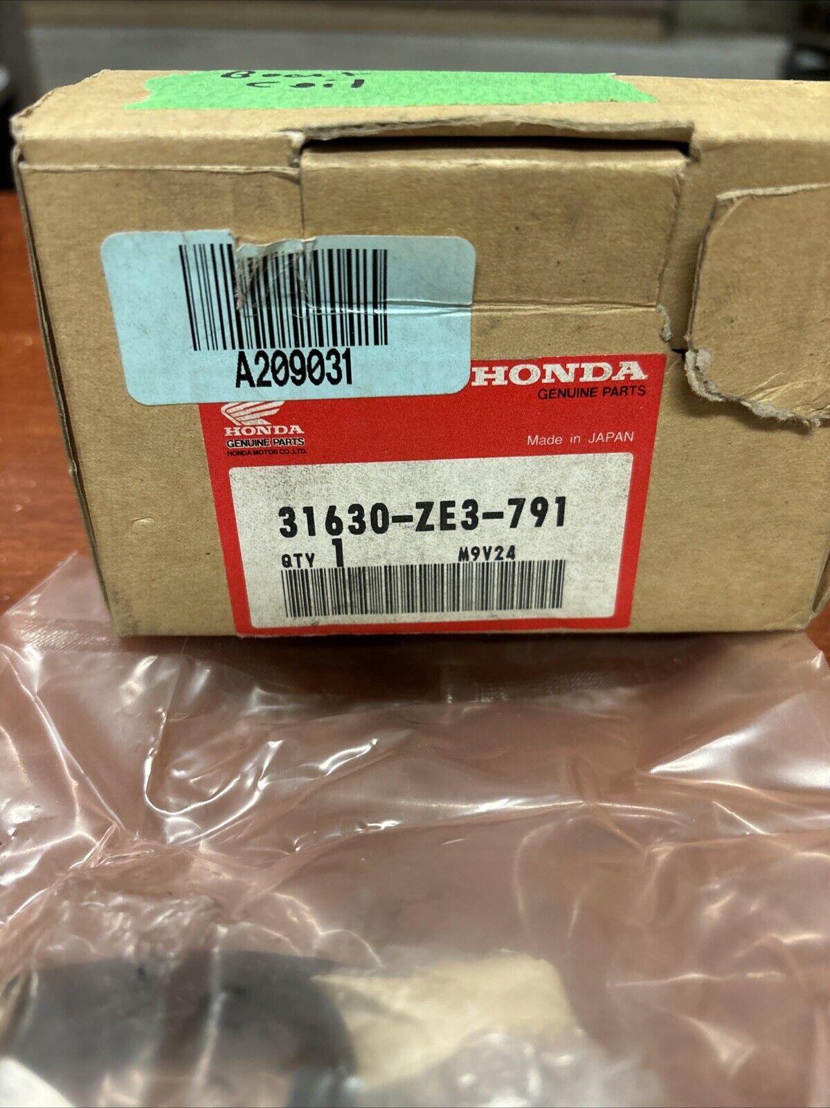 NOS Honda H5013 RT5000 CHARGE COIL 31630-ZE3-791 H173