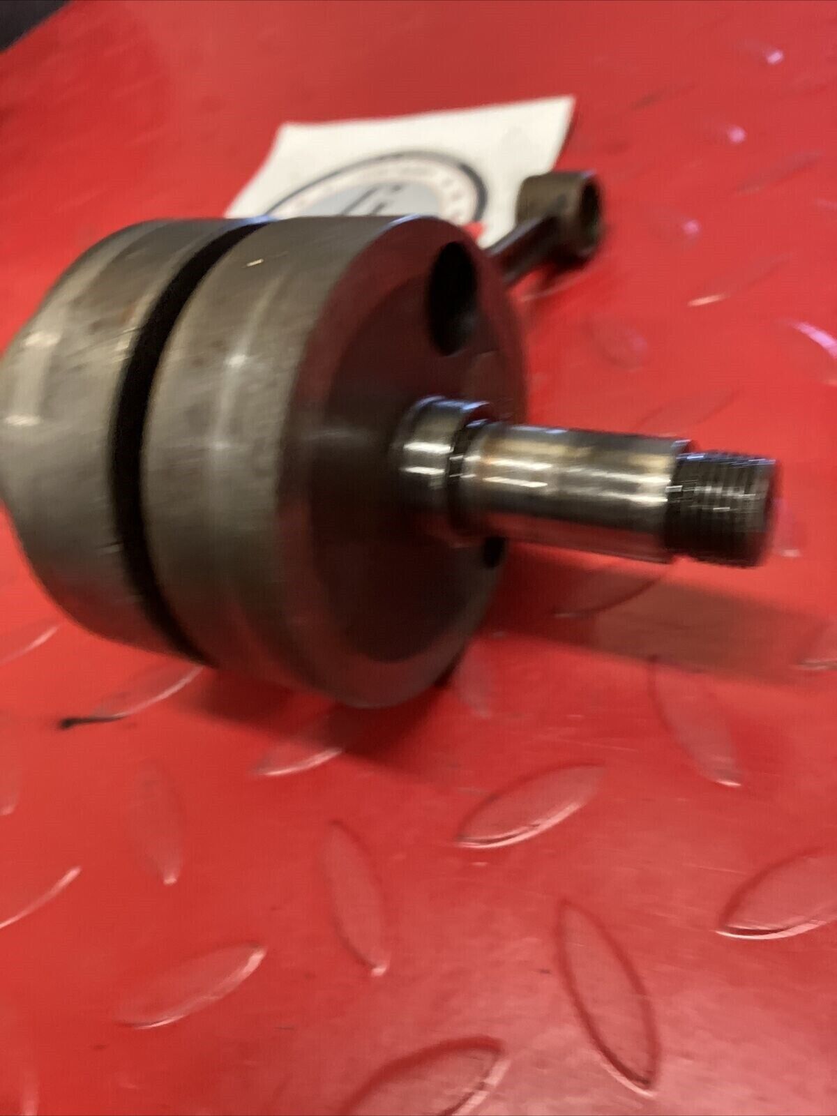 Suzuki RV125 1973 crankshaft crank shaft