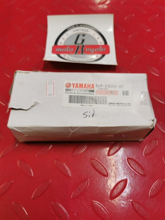 NEW NOS Yamaha RAPTOR 660R FUEL COCK 5LP-24500-01-00 Y24