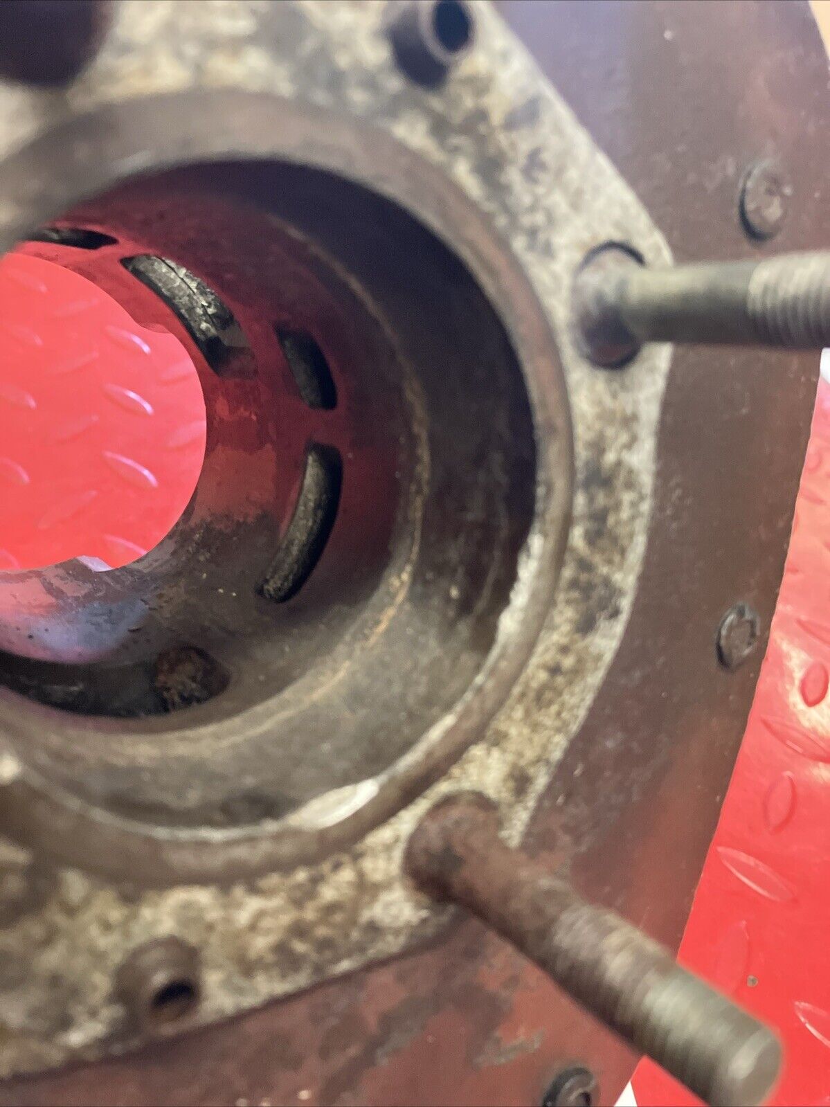 Honda MT125 1975 Cylinder jug barrel STD bore 56mm 1974