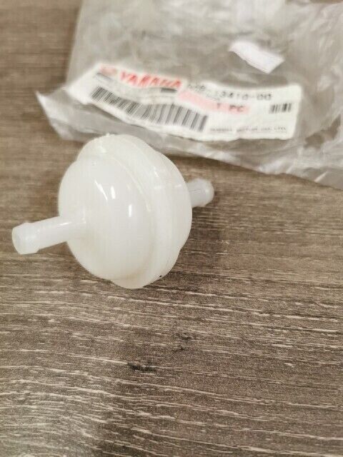 NOS YAMAHA CS340EN VX500 VX800AQA ET340B  STRAINER HOUSING 8G8-13410-00-00 Y108