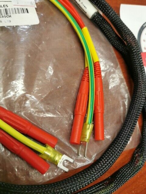 NOS Honda GENERATOR EU1000I PARALLEL CABLES 32660-ZT3-C31CH H98