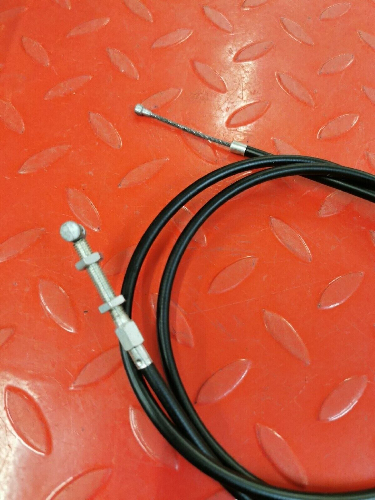 NOS PUCH MAXI N REAR BRAKE CABLE 910.8.18.001.0 P2