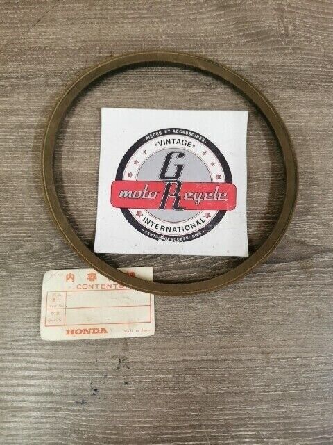 NOS HONDA S600 S800 T360 T500 BELT FAN 19511-500-000 19511-500-1550 H82