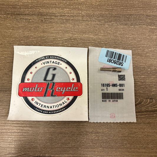 NOS Honda 2001 TRX350FM TRX350TM NEEDLE JET HOLDER 16165-HN5-B01 H158
