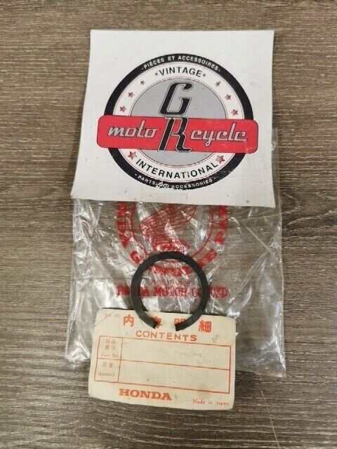 NOS HONDA ATC110 1979 - 1981 ATC90 1972 - 1978 CIRCLIP 38MM 90603-046-000 H83
