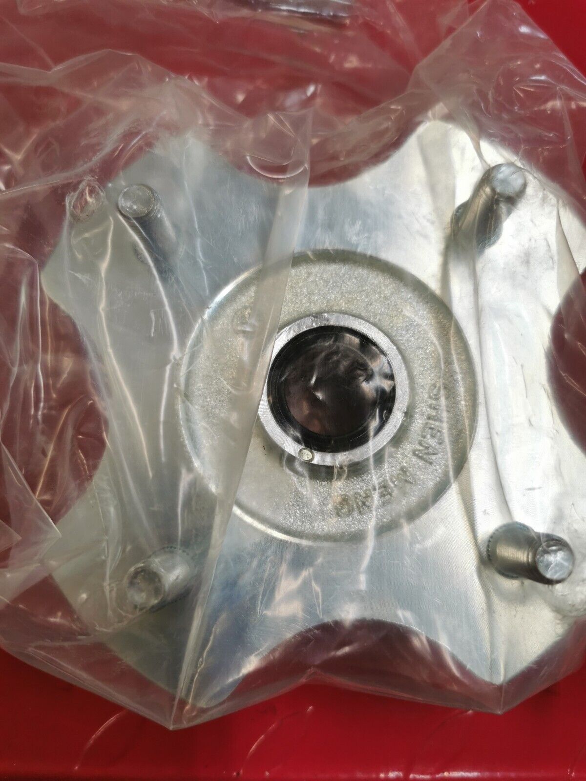 NOS KIMPEX Rear Axle Wheel Hub Left Driver Side 171297 HU451W J3